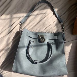 MICHAEL KORS HAMILTON LARGE  TOTE